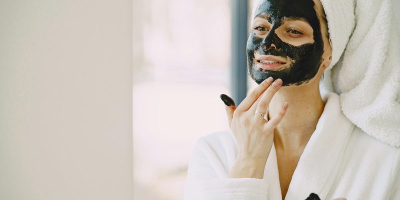 face mask for glowing skin