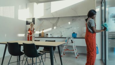 home maintenance checklist