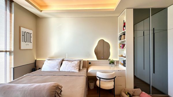 small bedroom storage ideas